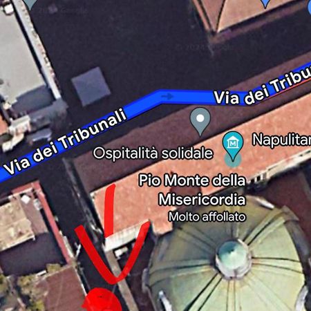 Depandance Vania Napoli المظهر الخارجي الصورة