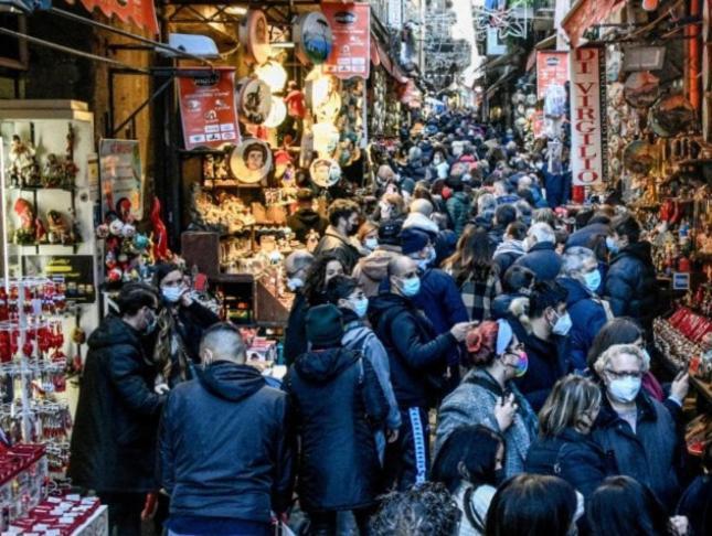 Depandance Vania Napoli المظهر الخارجي الصورة