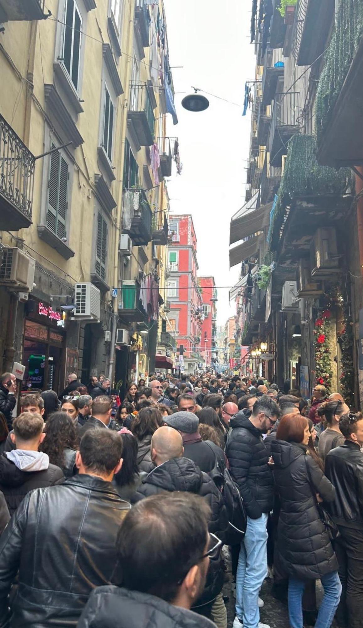 Depandance Vania Napoli المظهر الخارجي الصورة